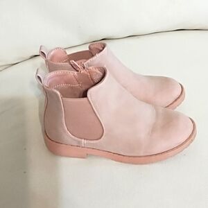 Little girls boots size 10c